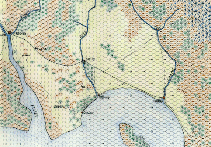 Ostmark von Keondar