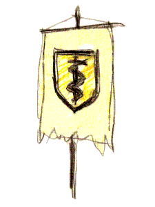 Melrunitenzeichen