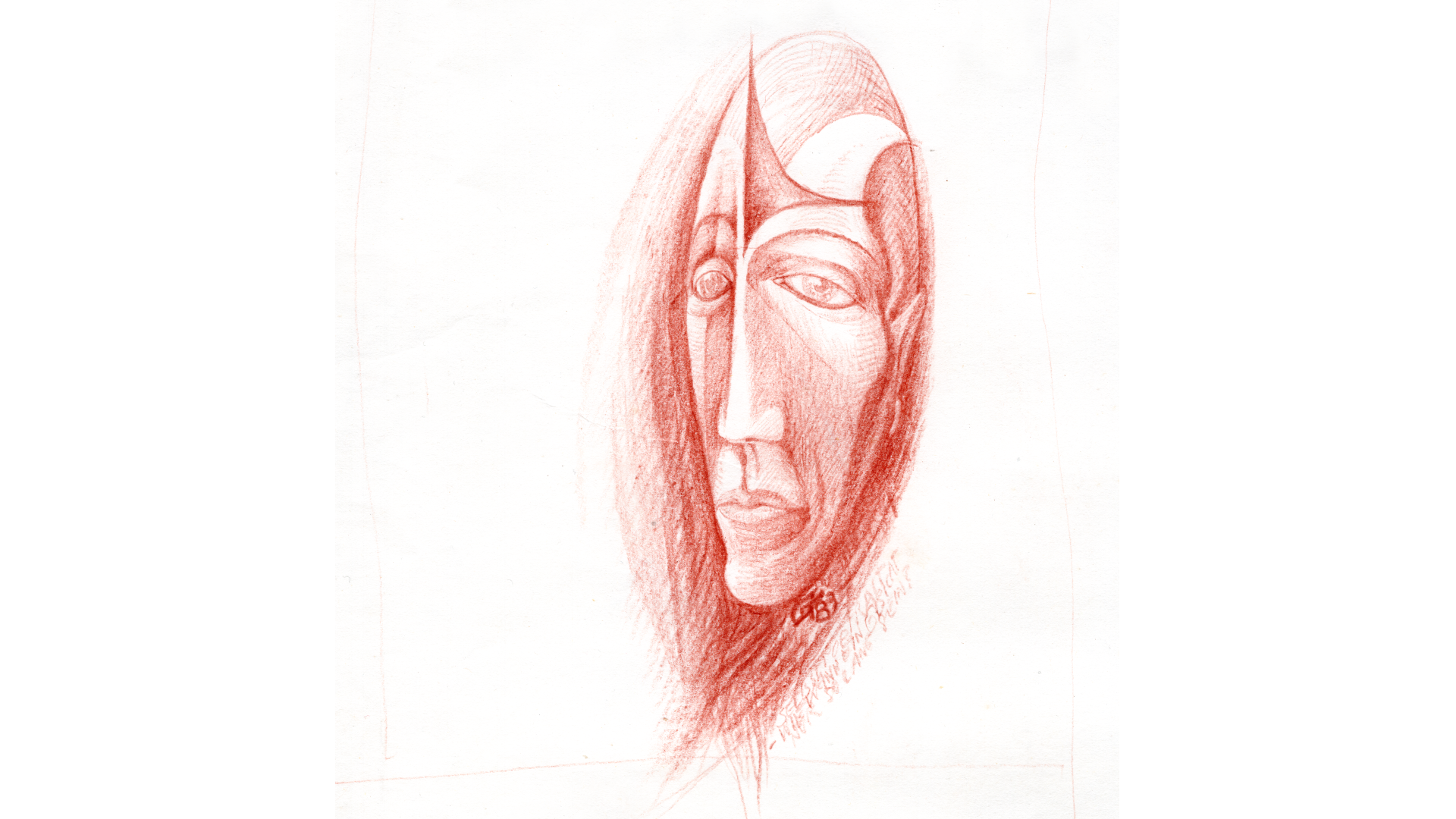 Selbstportrait