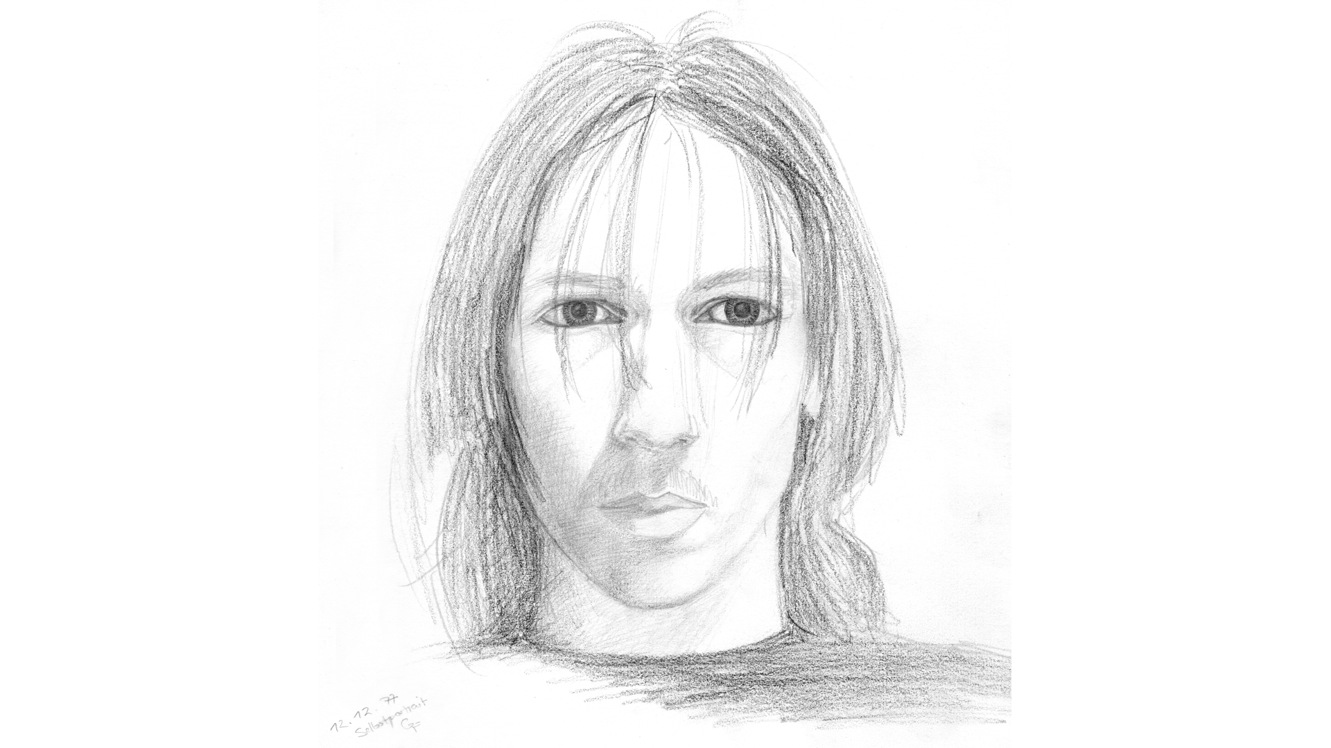 Selbstportrait