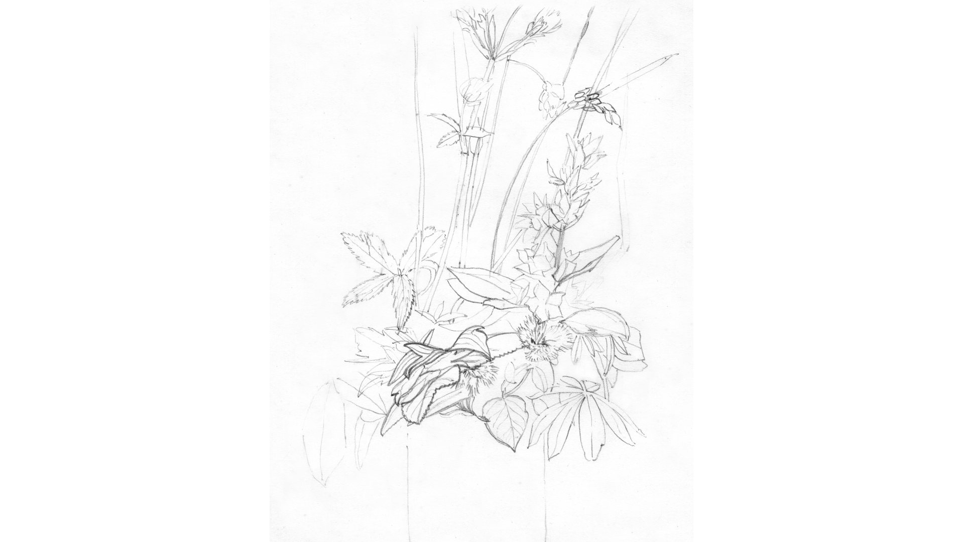 Blumenvase