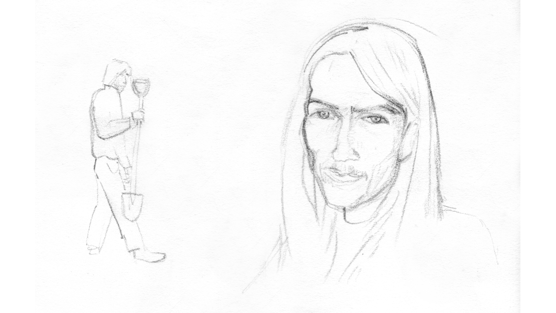 Selbstportrait