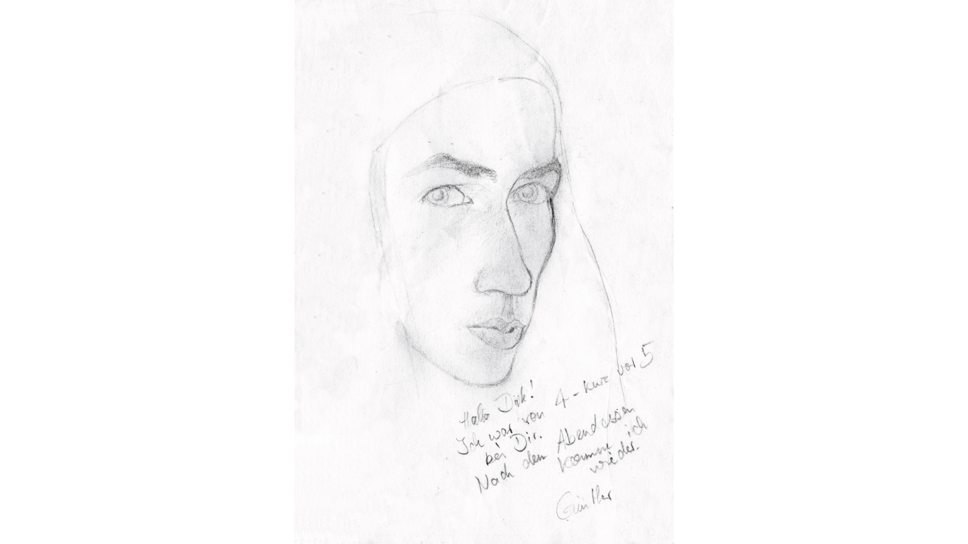Selbstportrait