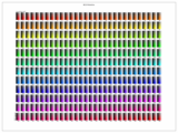 HSL Palette