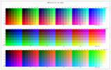 RGB Palette