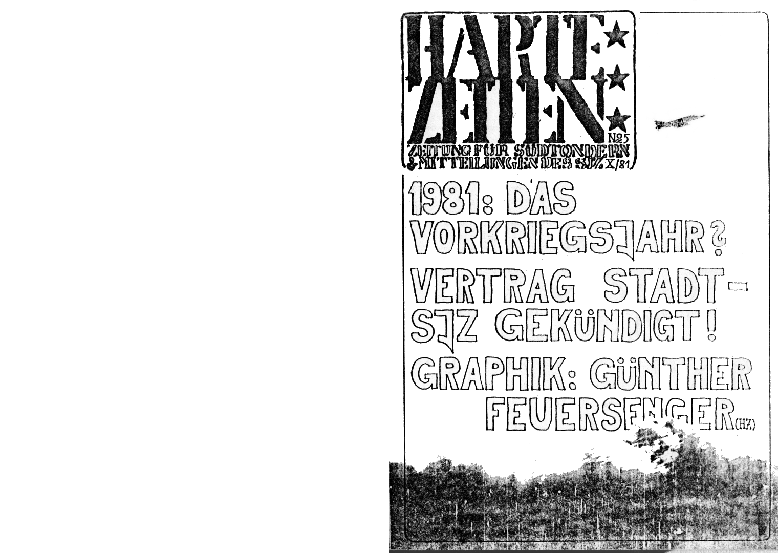 HZ 5 - Titelbild