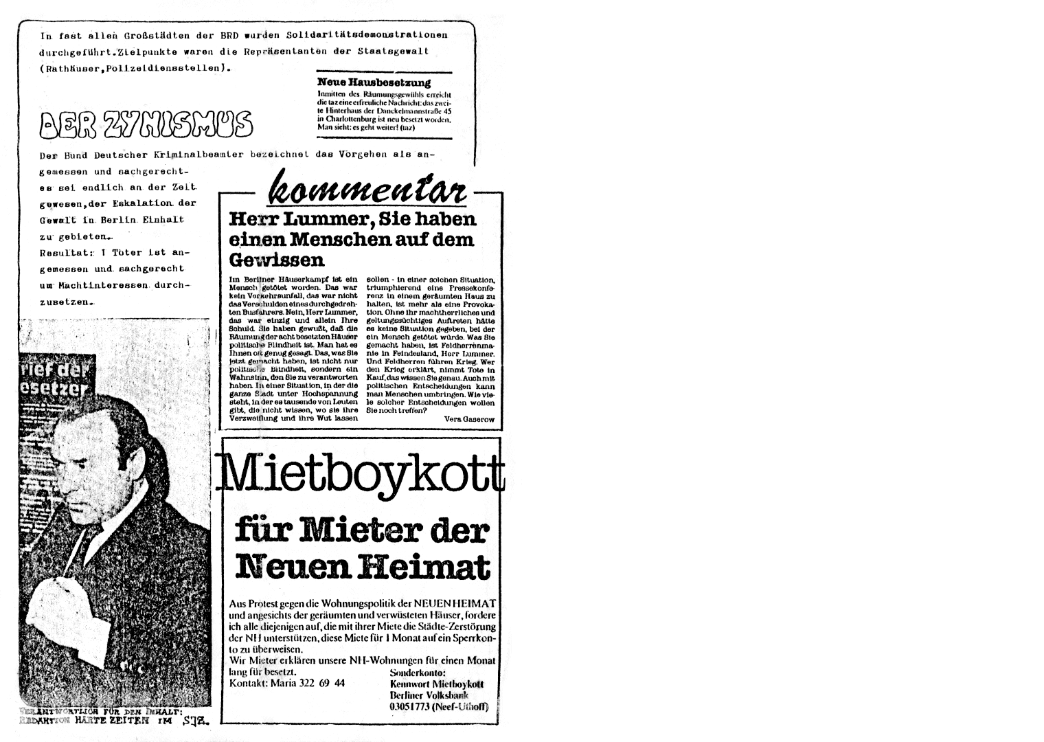 EXTRA - Rückseite
